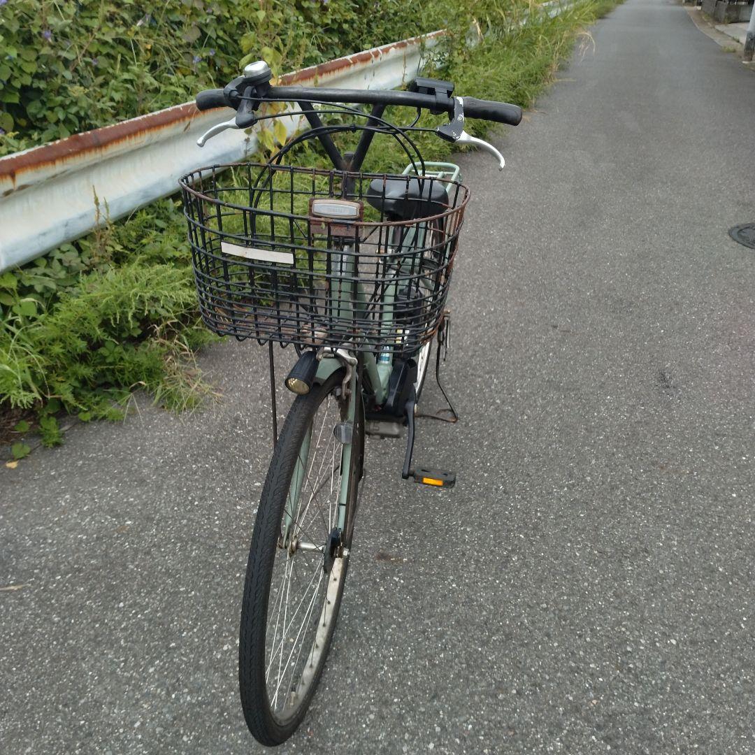 セール！[645]送料無料 ヤマハPAS ami 電動自転車