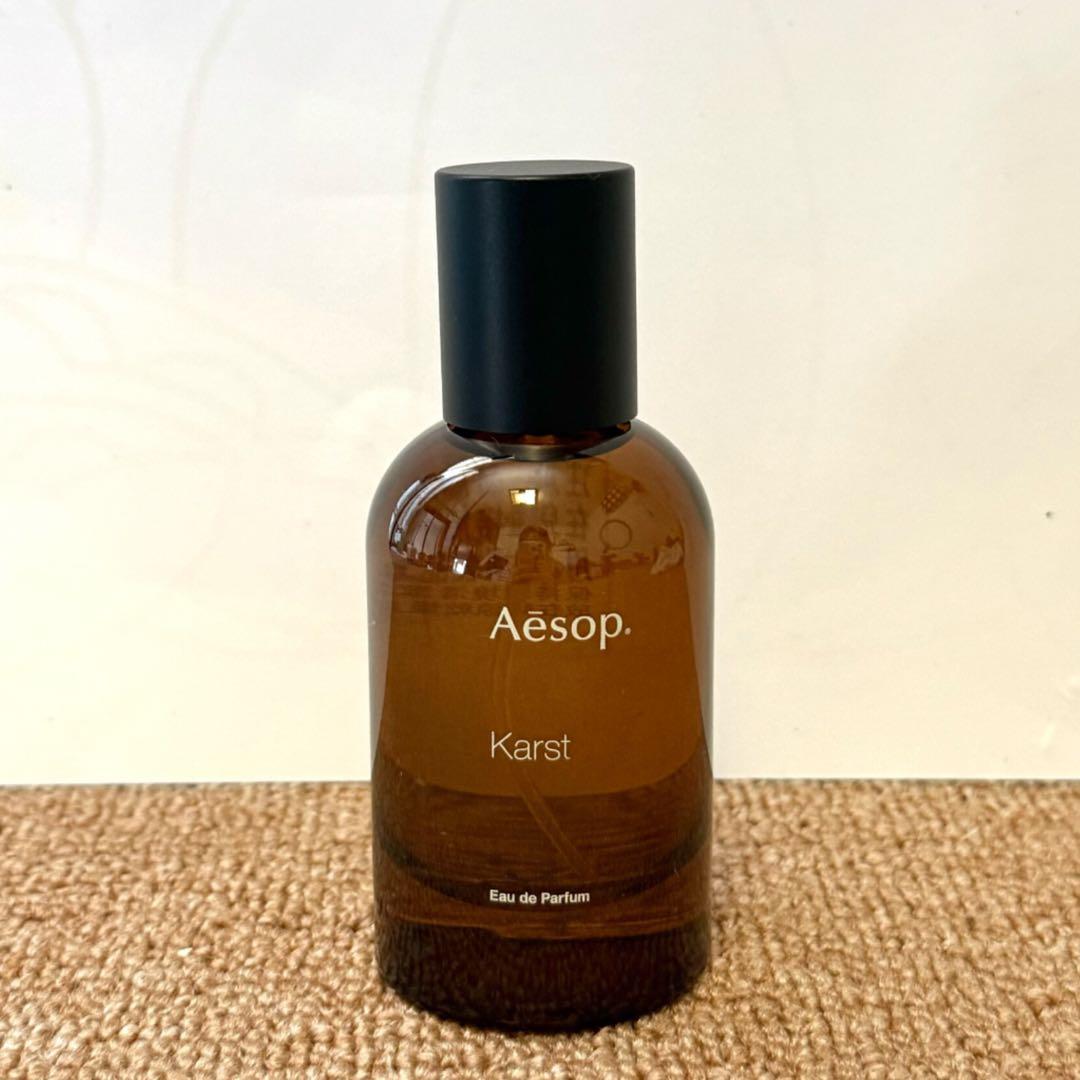 香水(ユニセックス) Aesop Karst Eau de Parfum 50ml F37B6