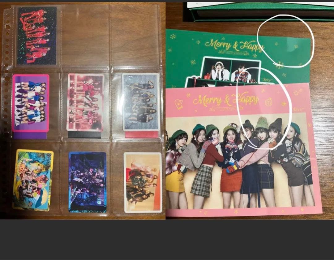 twice アルバム　トレカ　cd まとめ売り