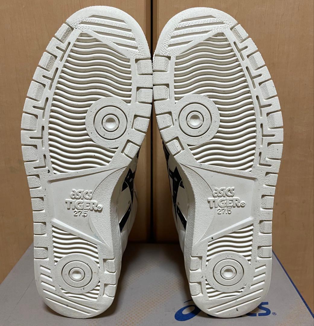 A*8様 廃番 アシックス ファブレ ジャパン-L 27.5cm MadeinJ