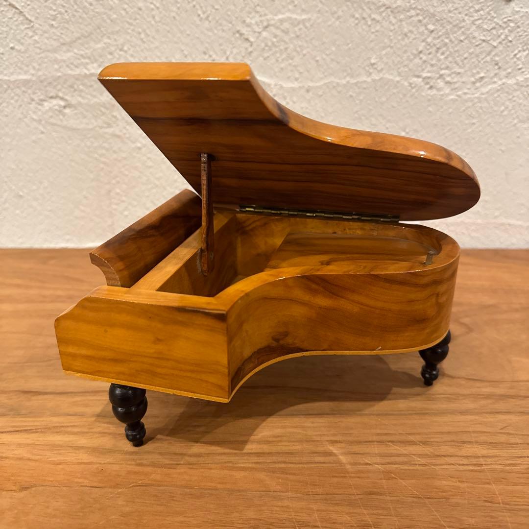 REUGE ヴィンテージ ピアノオルゴール 月光ソナタ