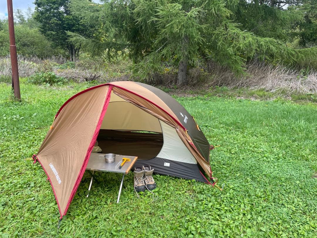 スノーピーク　ランドブリーズ　ソロ　ラージフライ　セット　SSD-511