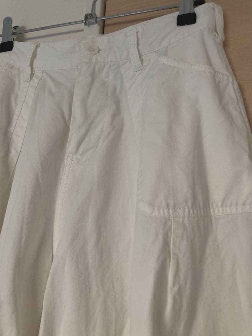 argue⭐︎COTTON TWILL MOV パンツ