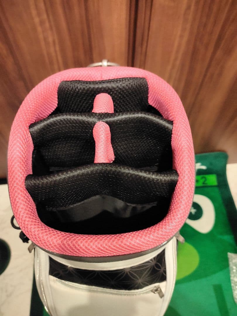 Callaway Solaire　ソレイユ　キャディバック　 ゴルフバッグ