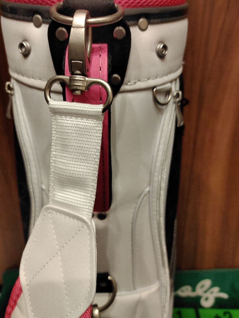 Callaway Solaire　ソレイユ　キャディバック　 ゴルフバッグ