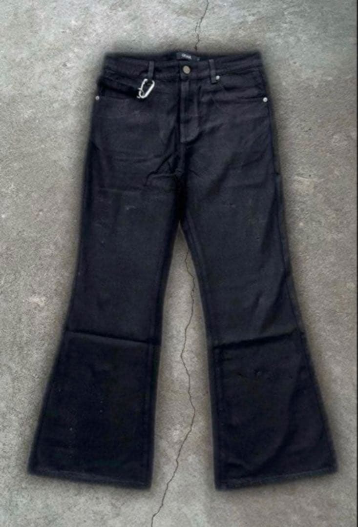 【確実正規品】goar.archive flare pants M size