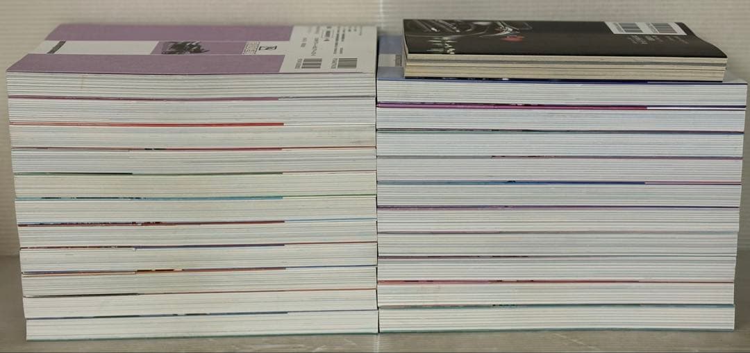 【I783m】東本昌平 RIDEX ライデックス 1~21巻全巻セット+2冊