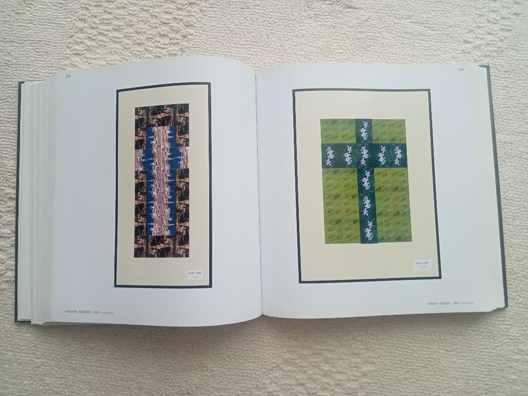 ギルバート&ジョージ Gilbert&e Postcart Art