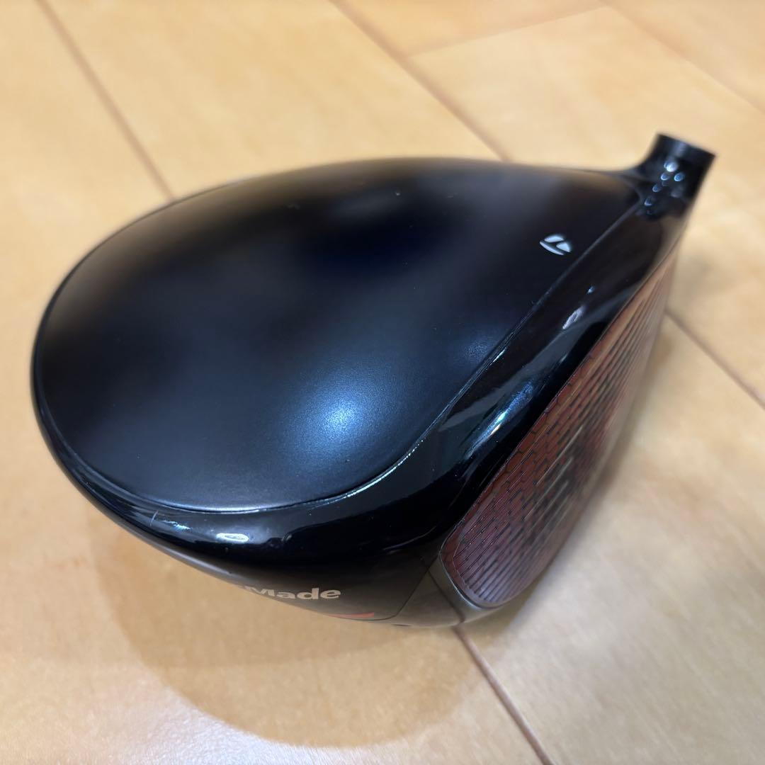 大幅値下　テーラーメイド　ステルスプラス　ドライバー9°、ヘッドカバー付