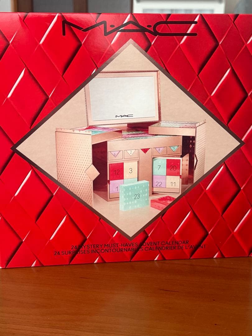 MAC アドベントカレンダー　2025 新品未開封