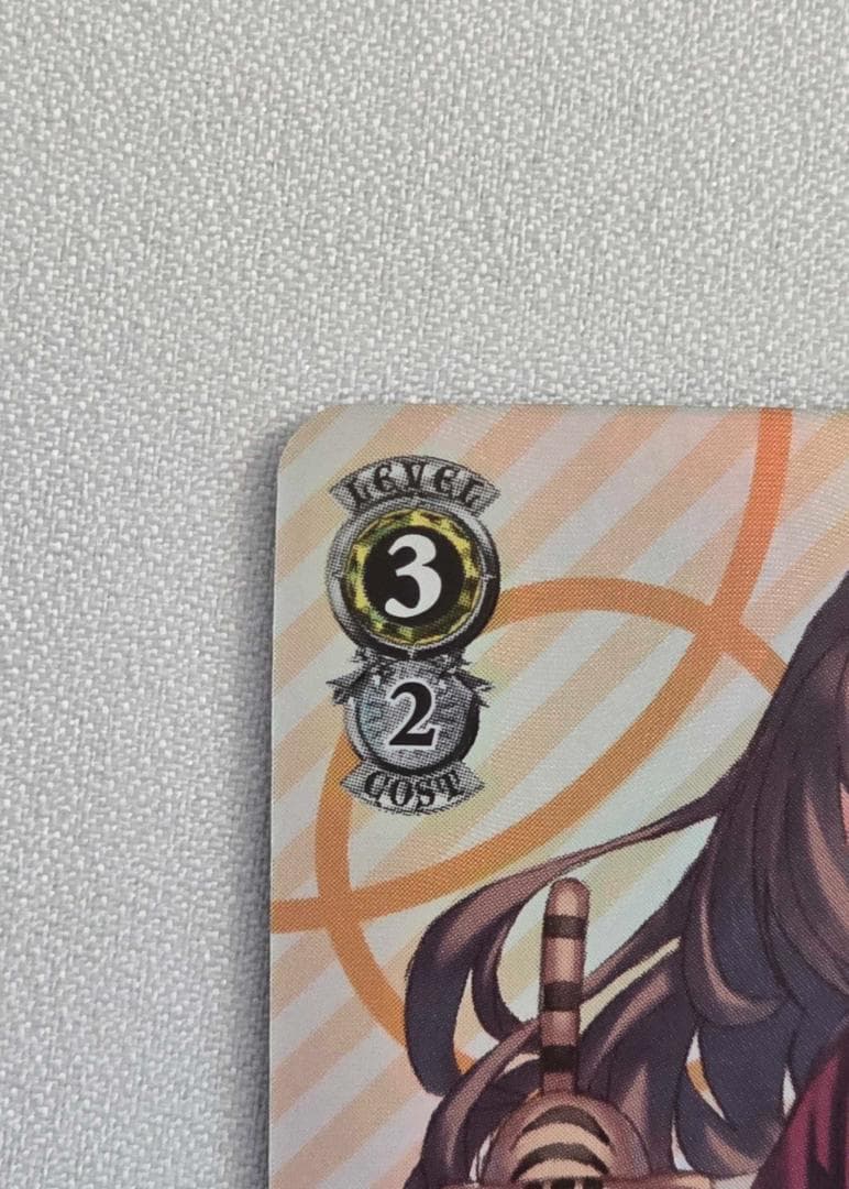 ヴァイスシュヴァルツ　電撃文庫 手乗りタイガー 大河 SP サイン