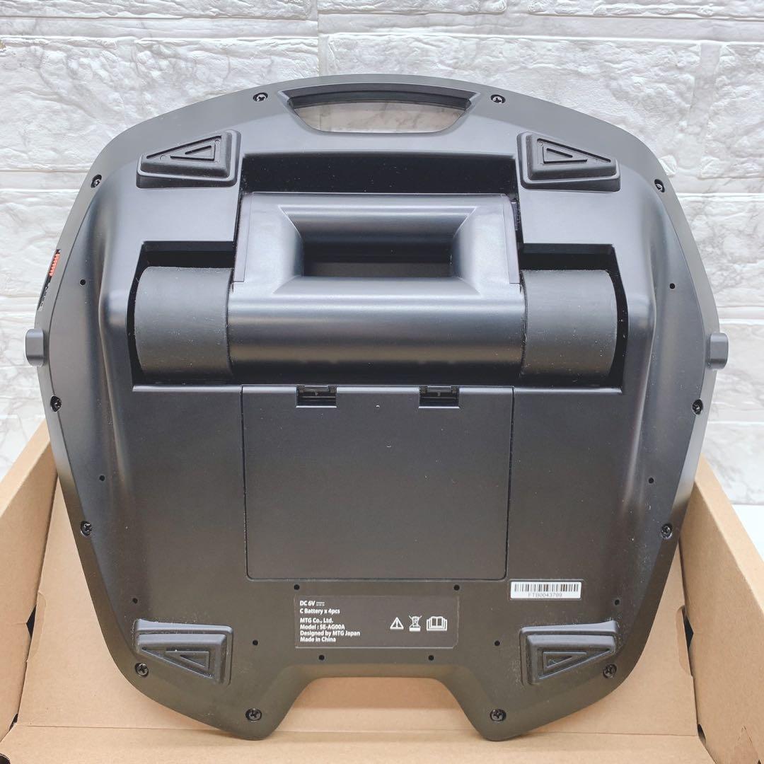 ほぼ未使用⭐️最新モデル》シックスパッド フットフィット プラス 2 SIXPAD