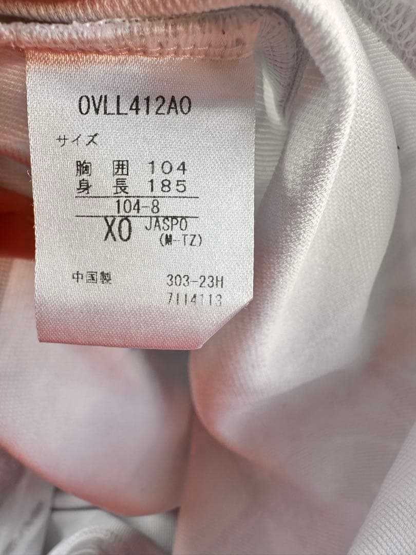 NAGANO VC TRIDENTS バレーボールウェア