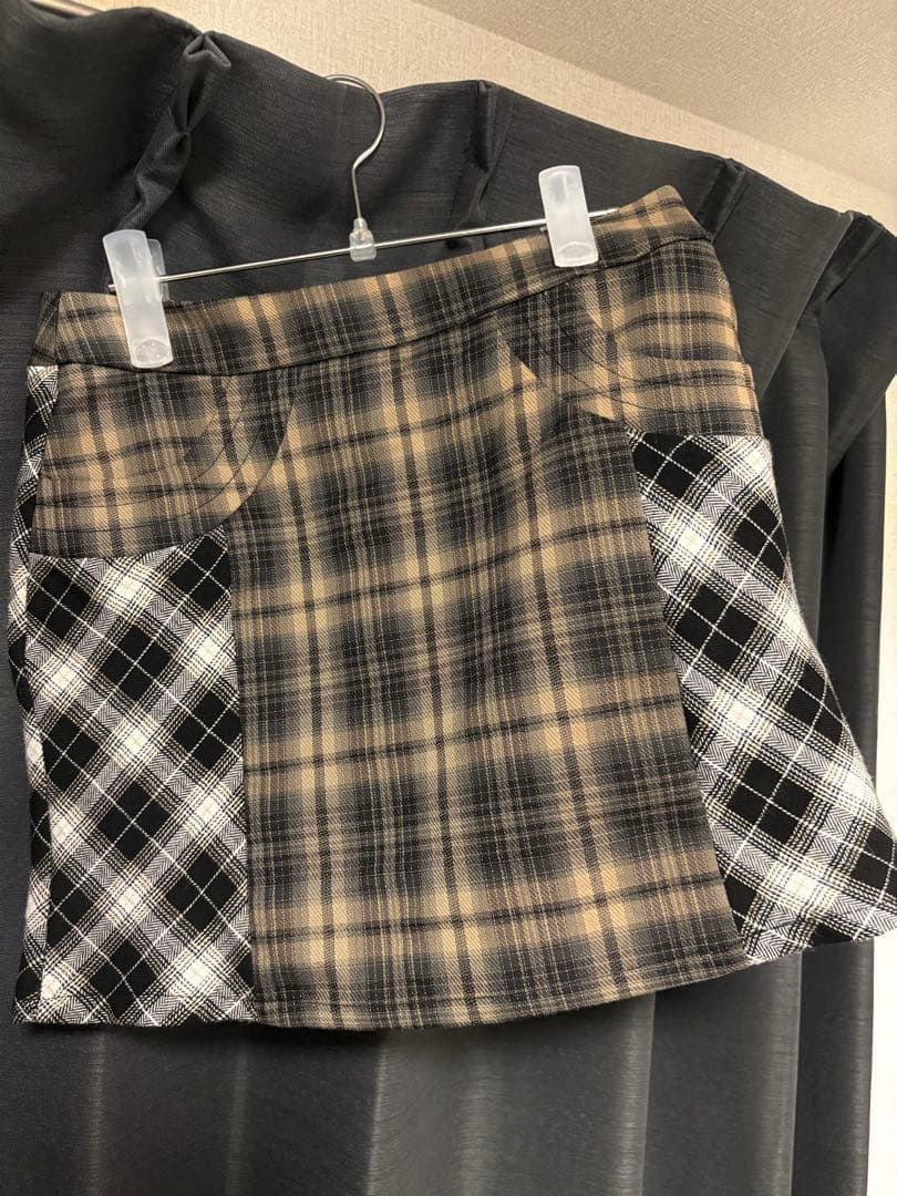 スカート andmary chloe set up