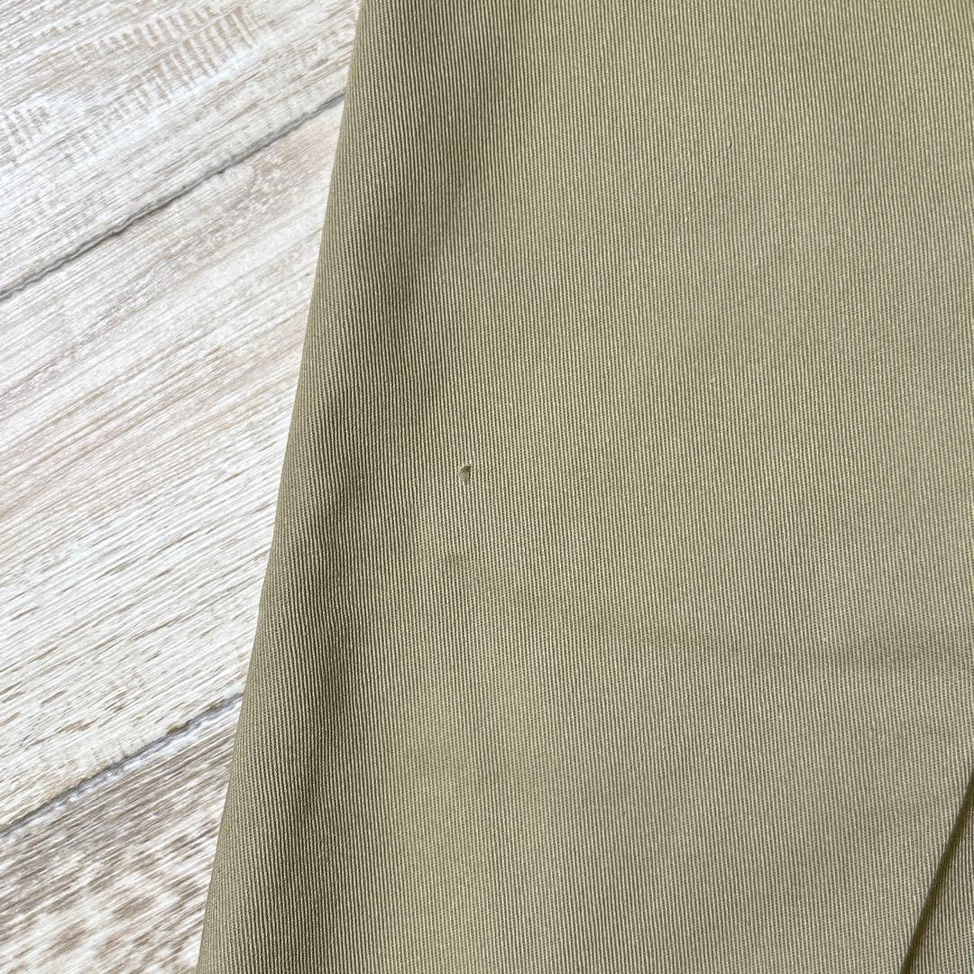 USA製 Dickies ディッキーズ ワークパンツ ちびタグ 裏地付き W38