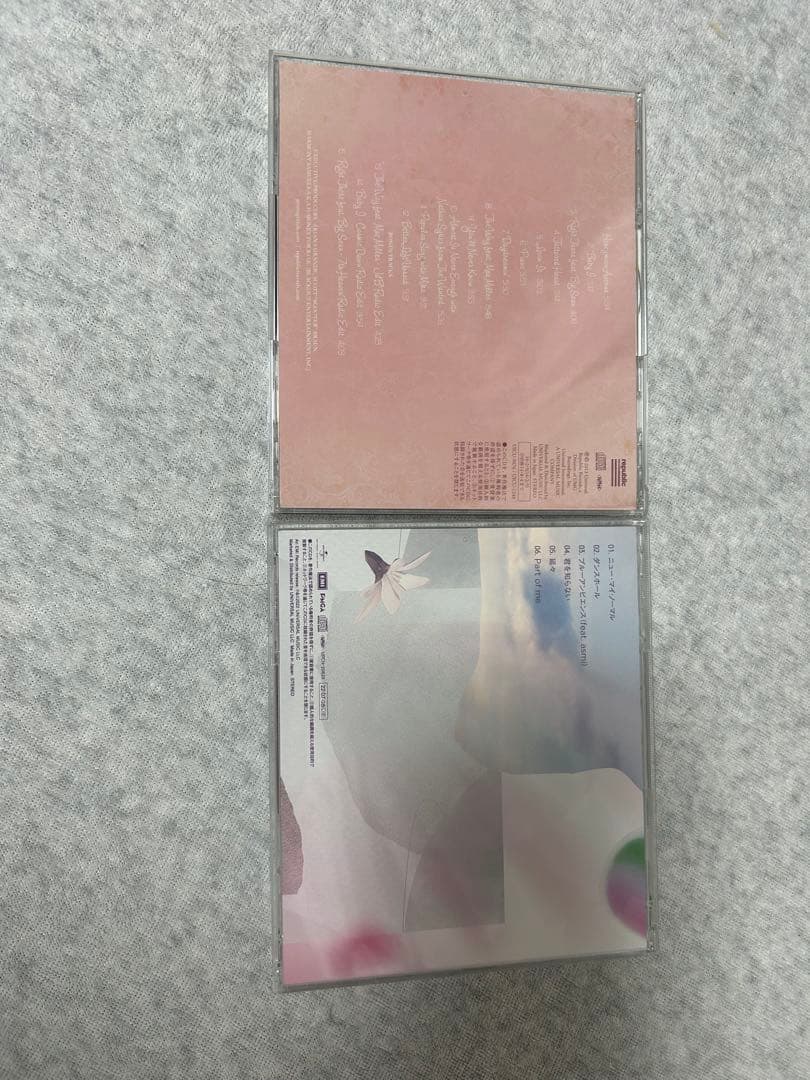 結婚式オススメソングCD