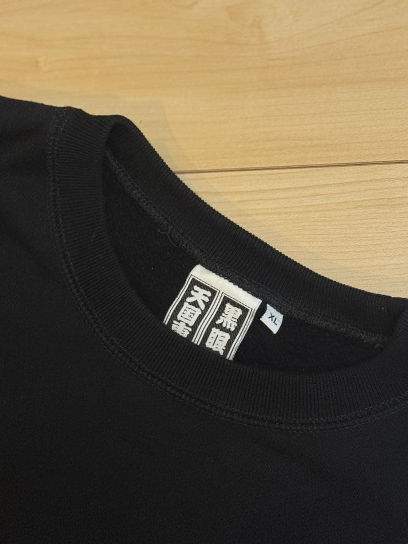 WACKO MARIA✖︎BLACK EYE PATCH