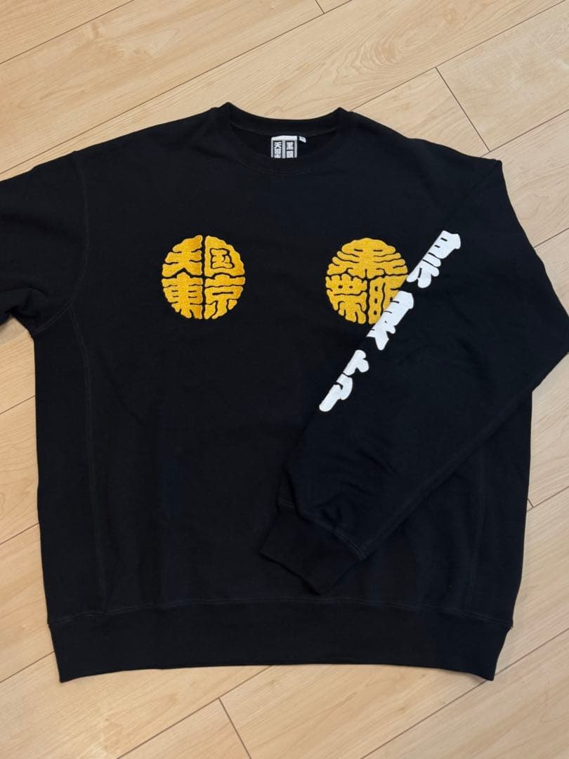 WACKO MARIA✖︎BLACK EYE PATCH