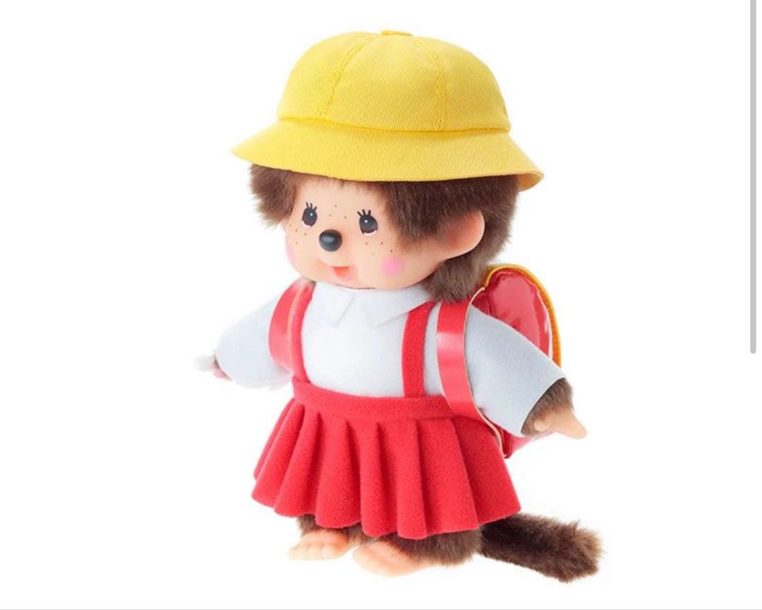 モンチッチ×ちびまる子ちゃん モンチッチS キーチェーン　セット