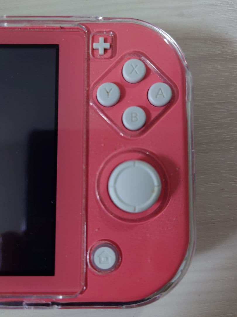 Nintendo Switch Lite ピンク 本体＋おまけ