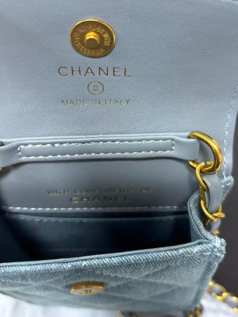 VIP限定 非売品 ノベルティ デニムショルダー el