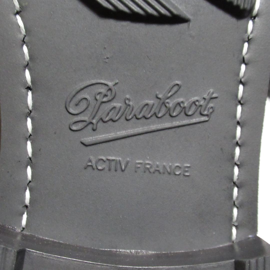 靴 Paraboot District United Arrows Chambord