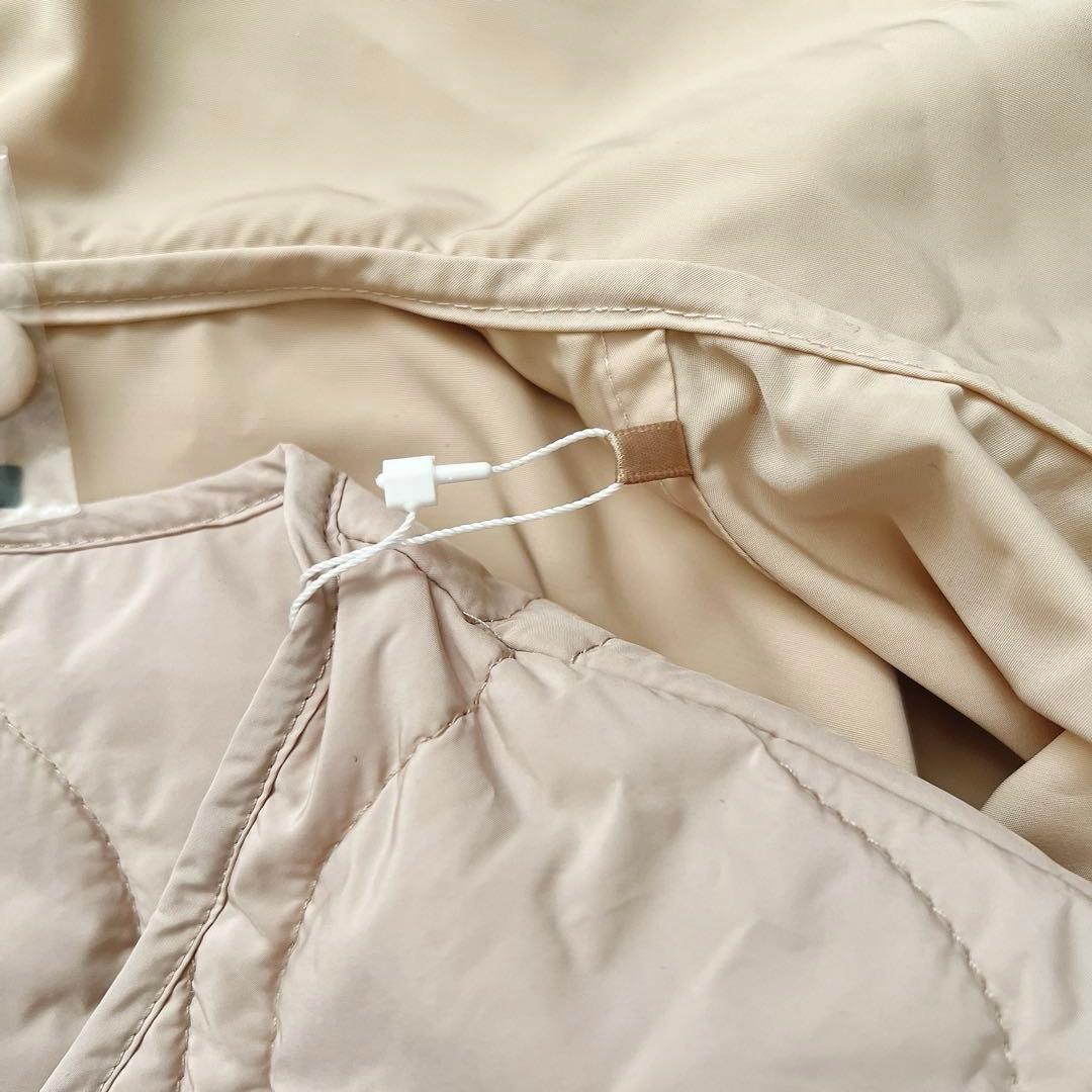 新品　MARY QUANT　中綿ライナー付マウンテンパーカ ブルゾン　3way