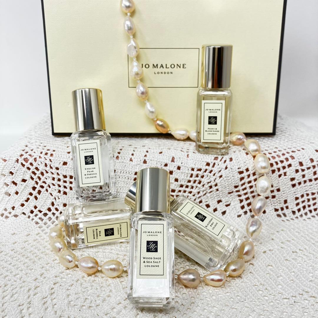 ジョー マローン ロンドン コロン コレクション 9ml×5本 香水セット