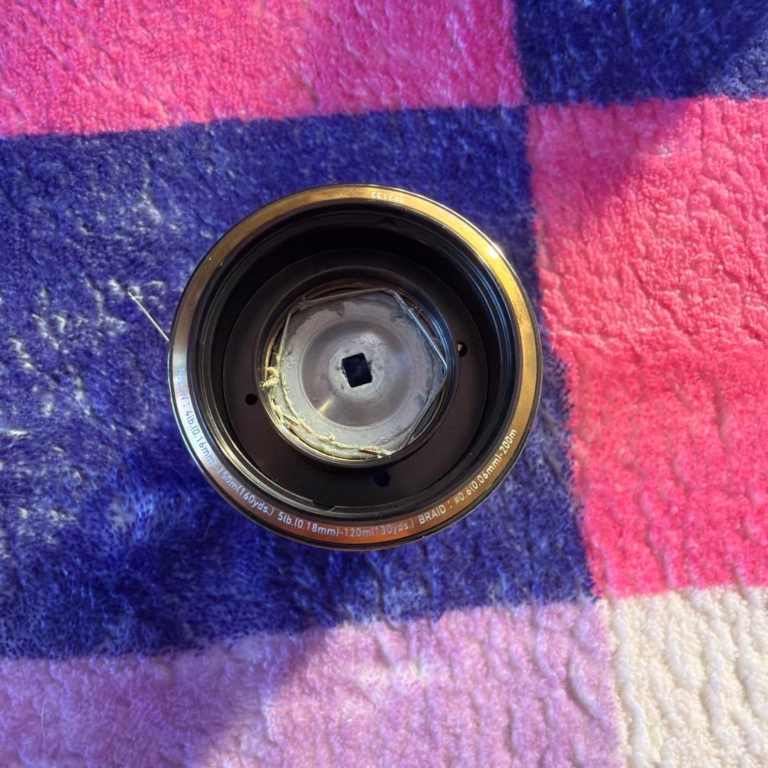 23エアリティ　LT 2500S EX LTスプールセット