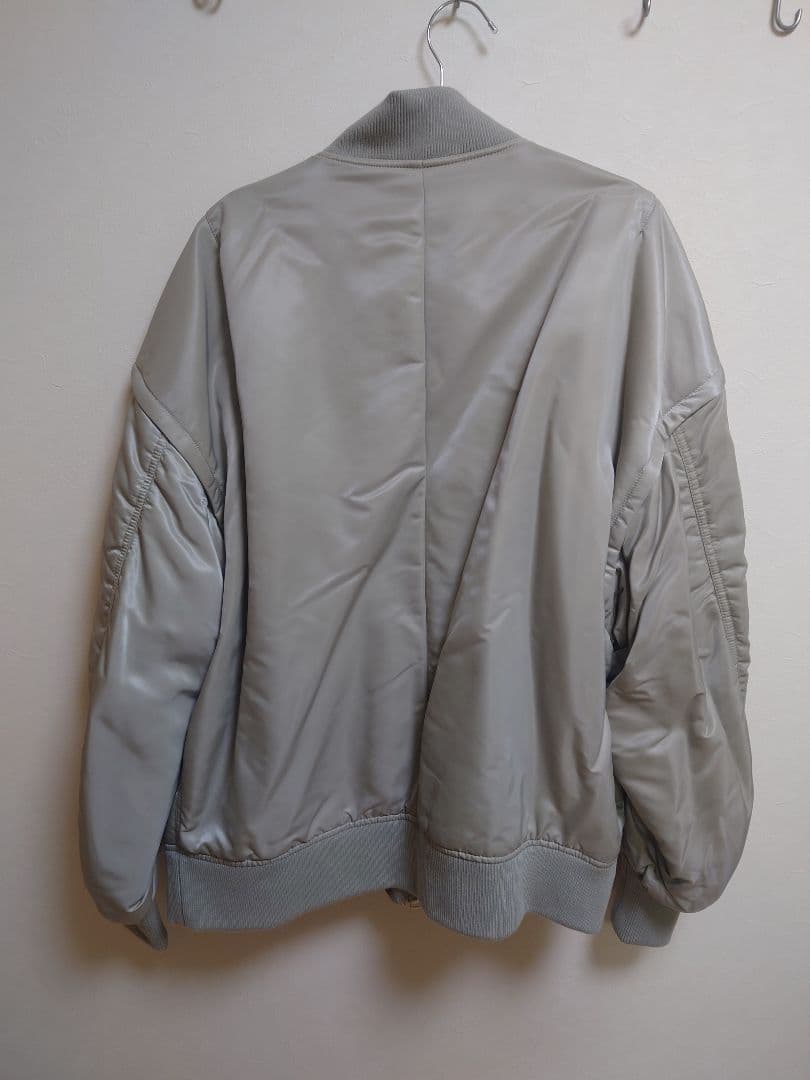 【CALUX/キャラクス】 BOMBER JACKET