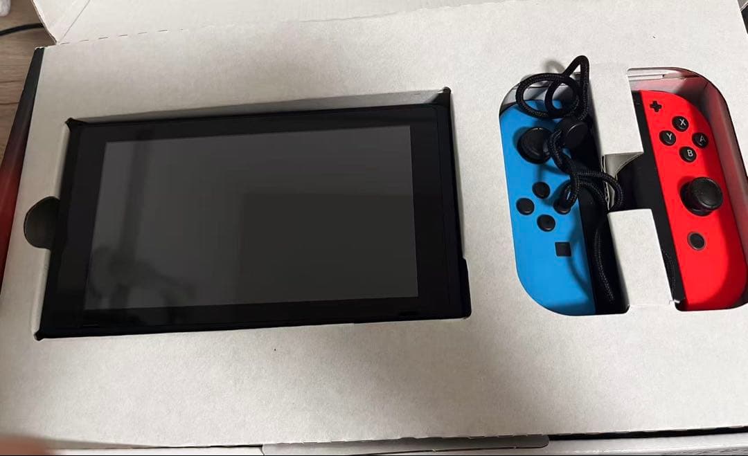 Nintendo Switch Switch TegraX1
