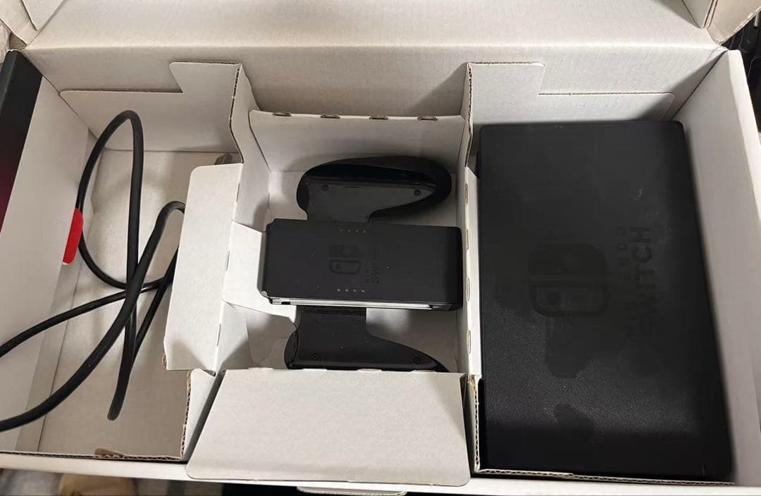 Nintendo Switch Switch TegraX1