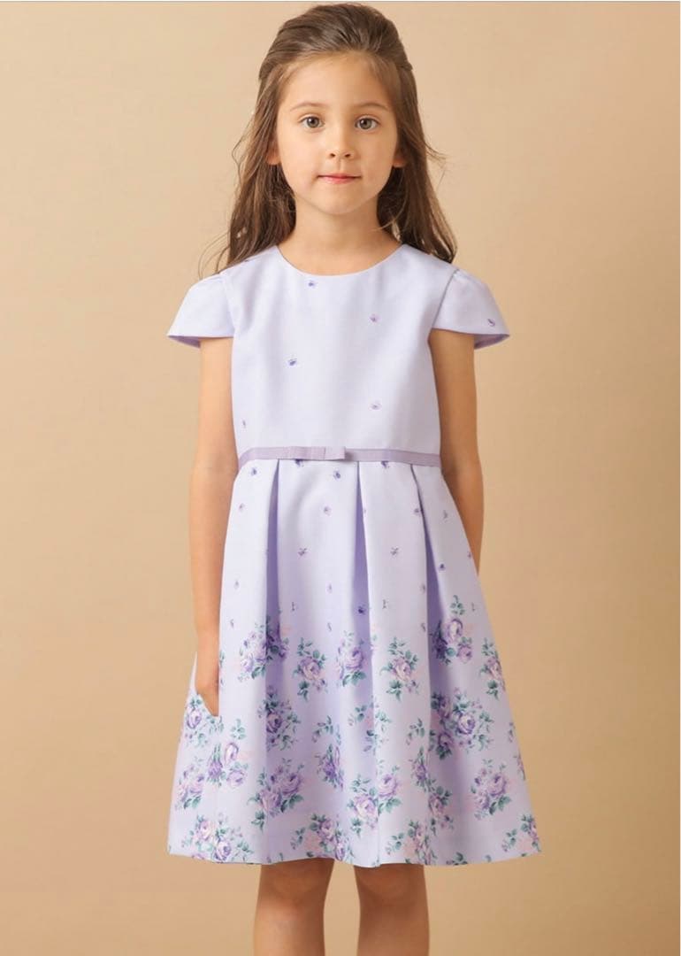 a.v.v120 入学式　卒園式　発表会　結婚式　フォーマル　女の子