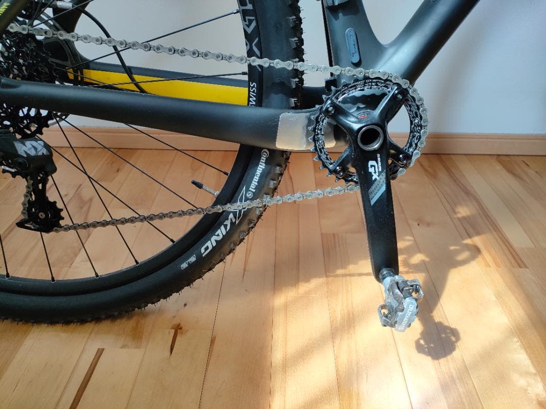 Grand Canyon CF SL 7.9 29er 2016カーボンフレーム