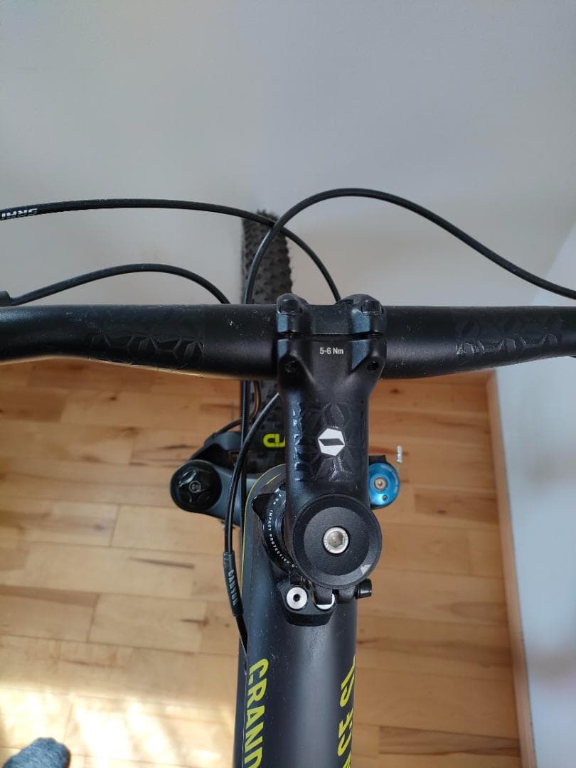 Grand Canyon CF SL 7.9 29er 2016カーボンフレーム