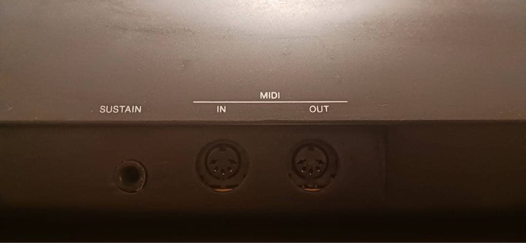 Yamaha 76鍵 電子ピアノ 黒