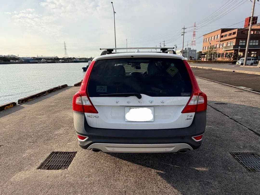 パーツ Volvo XC70 AWD 3.0L - 118,000km
