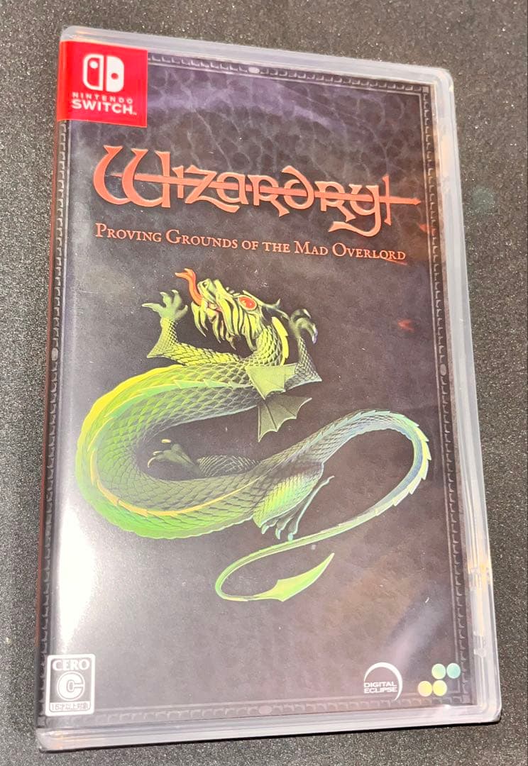 Switch ウィザードリィ デラックスエディション BEEP特典付