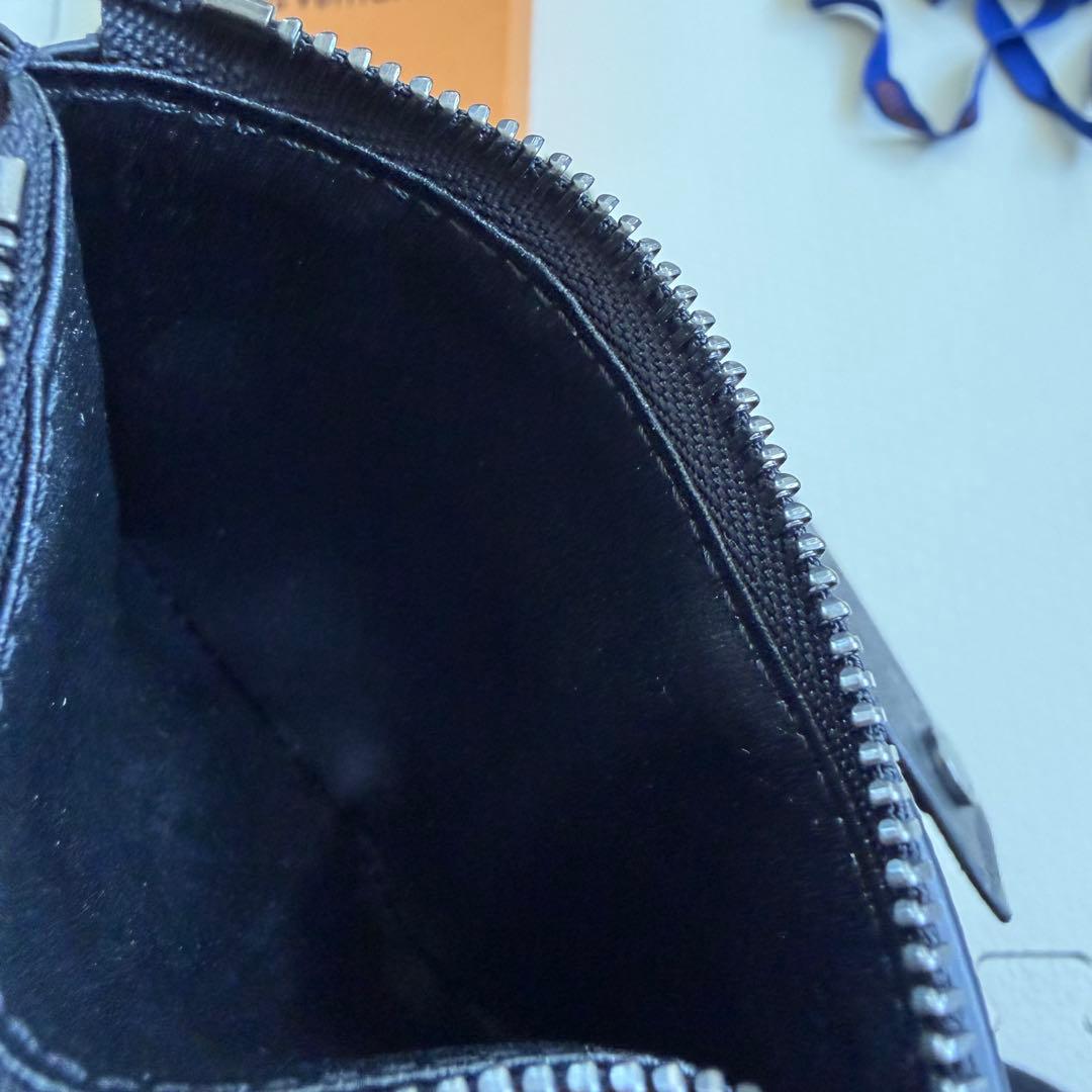 ルイヴィトン チェーン ウォレット LOUIS VUITTON 三つ折り 財布