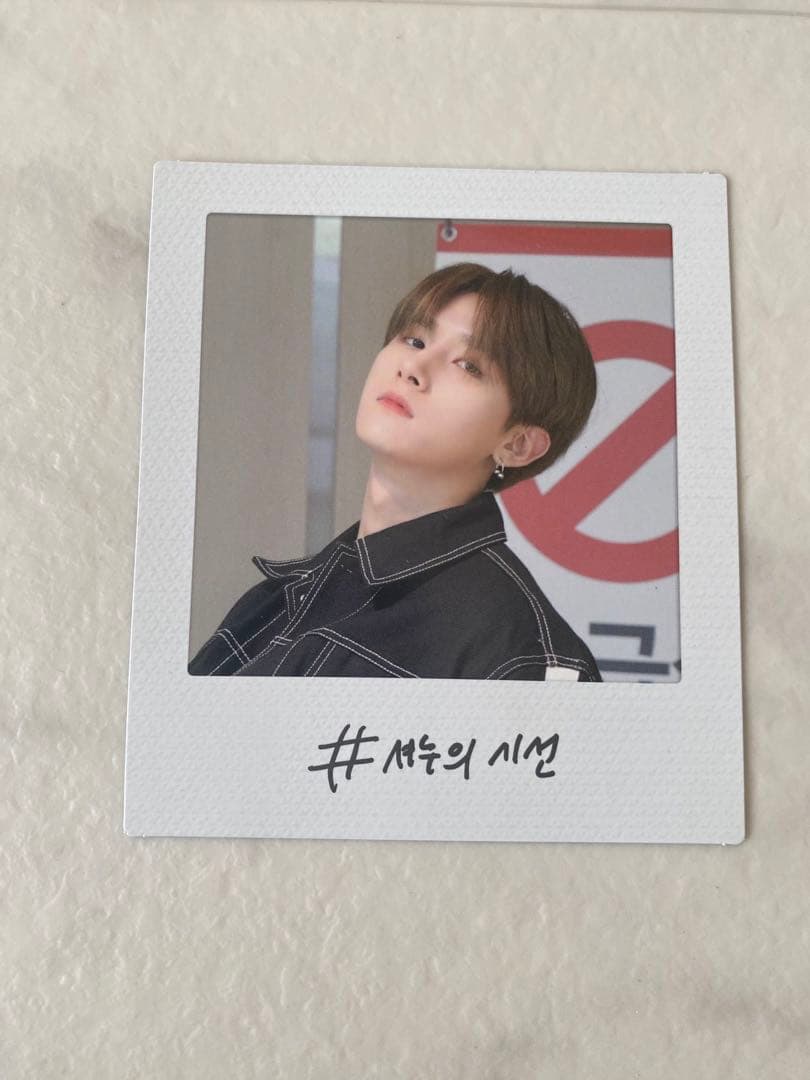 サノク　チャンギュン　トレカ