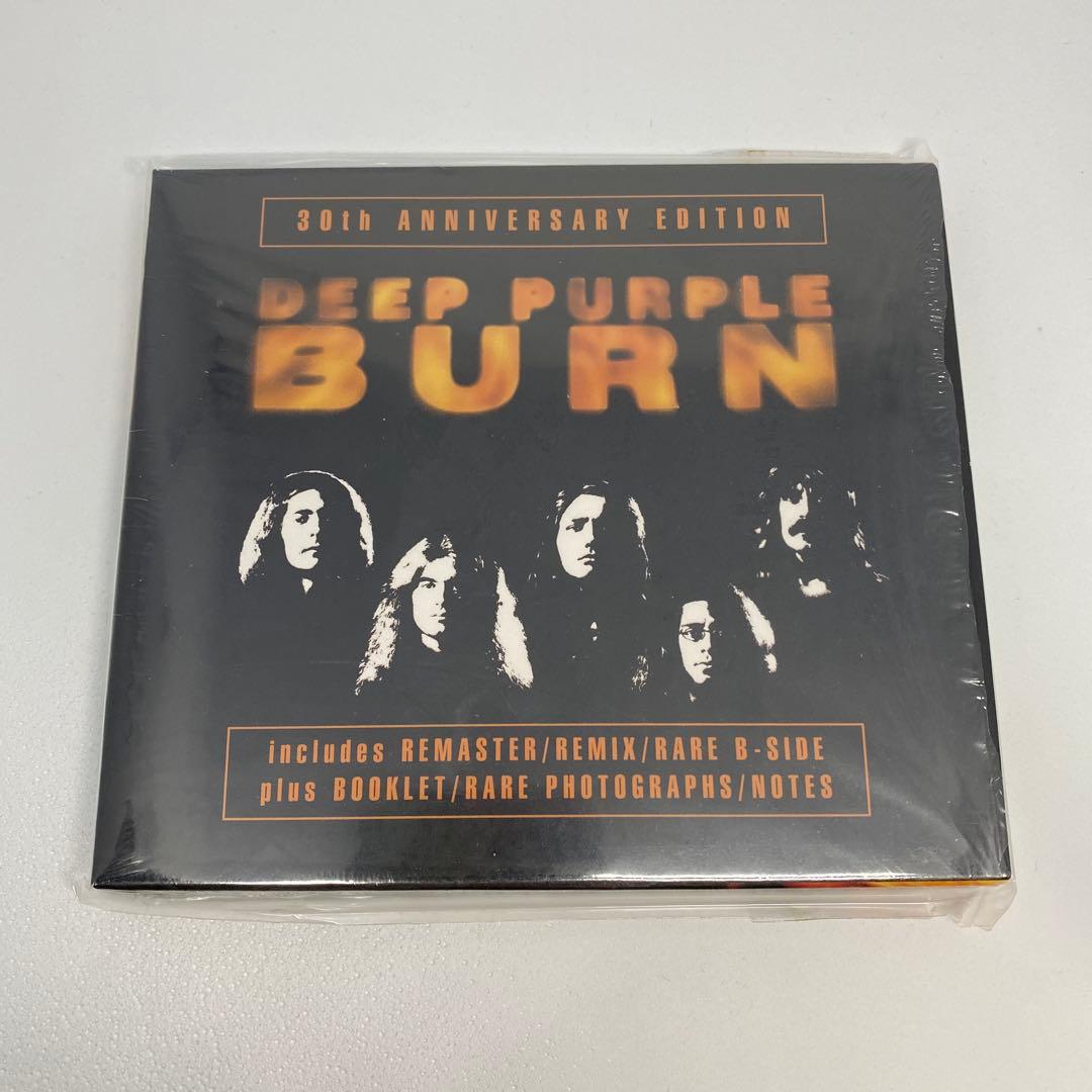 Deep Purple ディープ・パープル CD アルバム 9枚セット