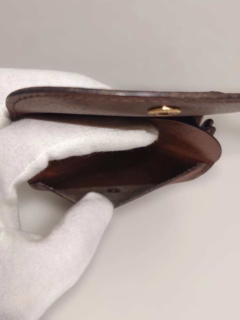 LOUIS VUITTON ヴィトン ポルト モネ・グセ（モノグラム）小銭入れ