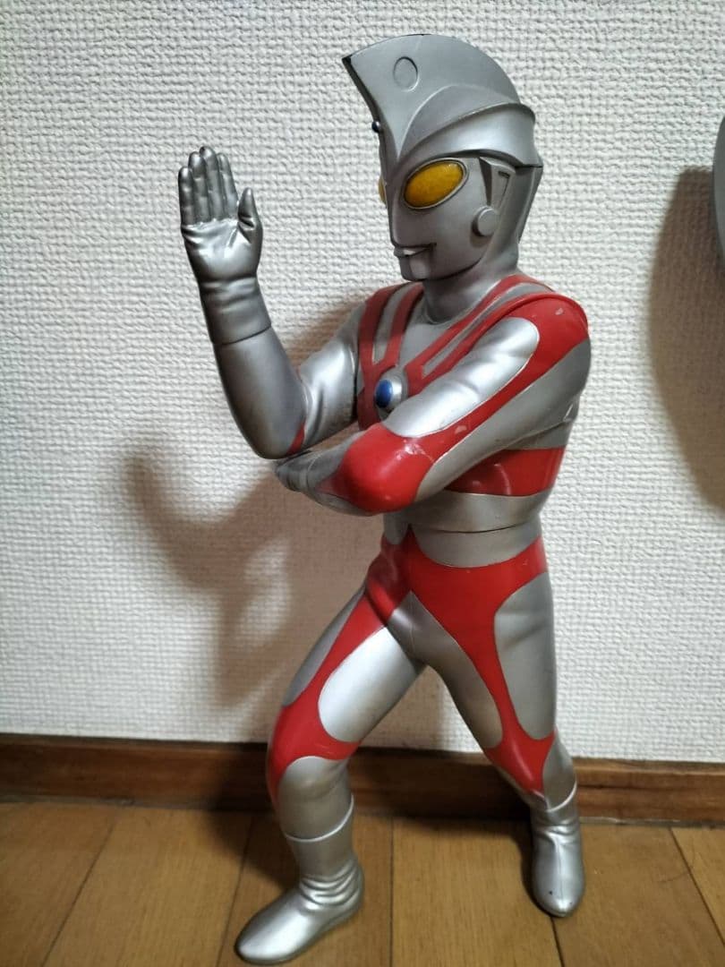 初代ウルトラマン