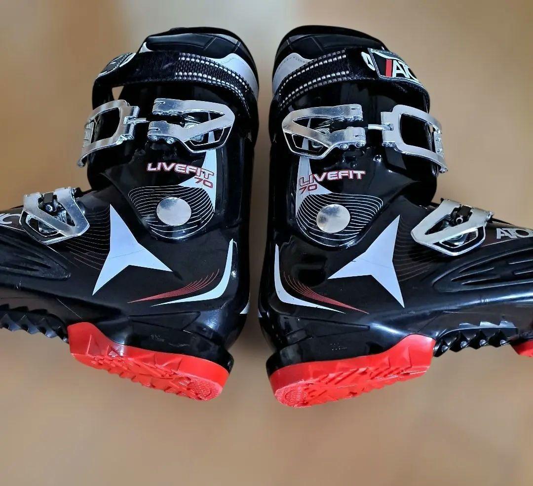 Atomic Live Fit 70　スキー用ブーツ26.5