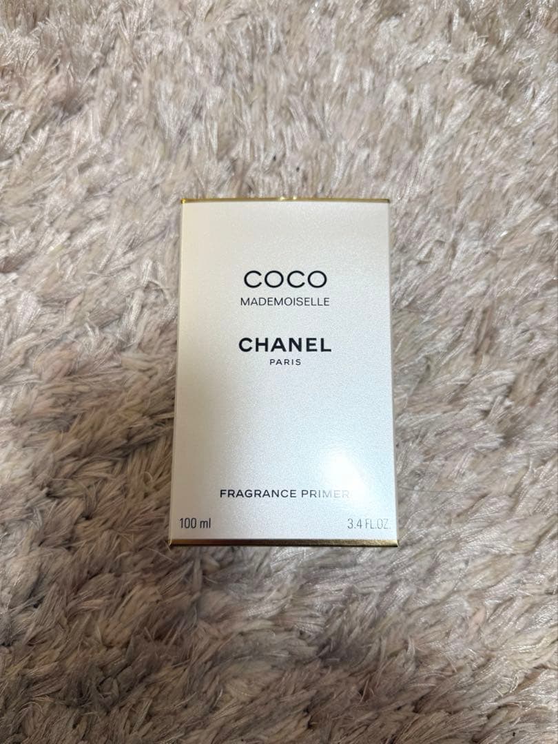 香水(女性用) COCO MADEMOISELLE FRAGRANCE PRIMER 100ml
