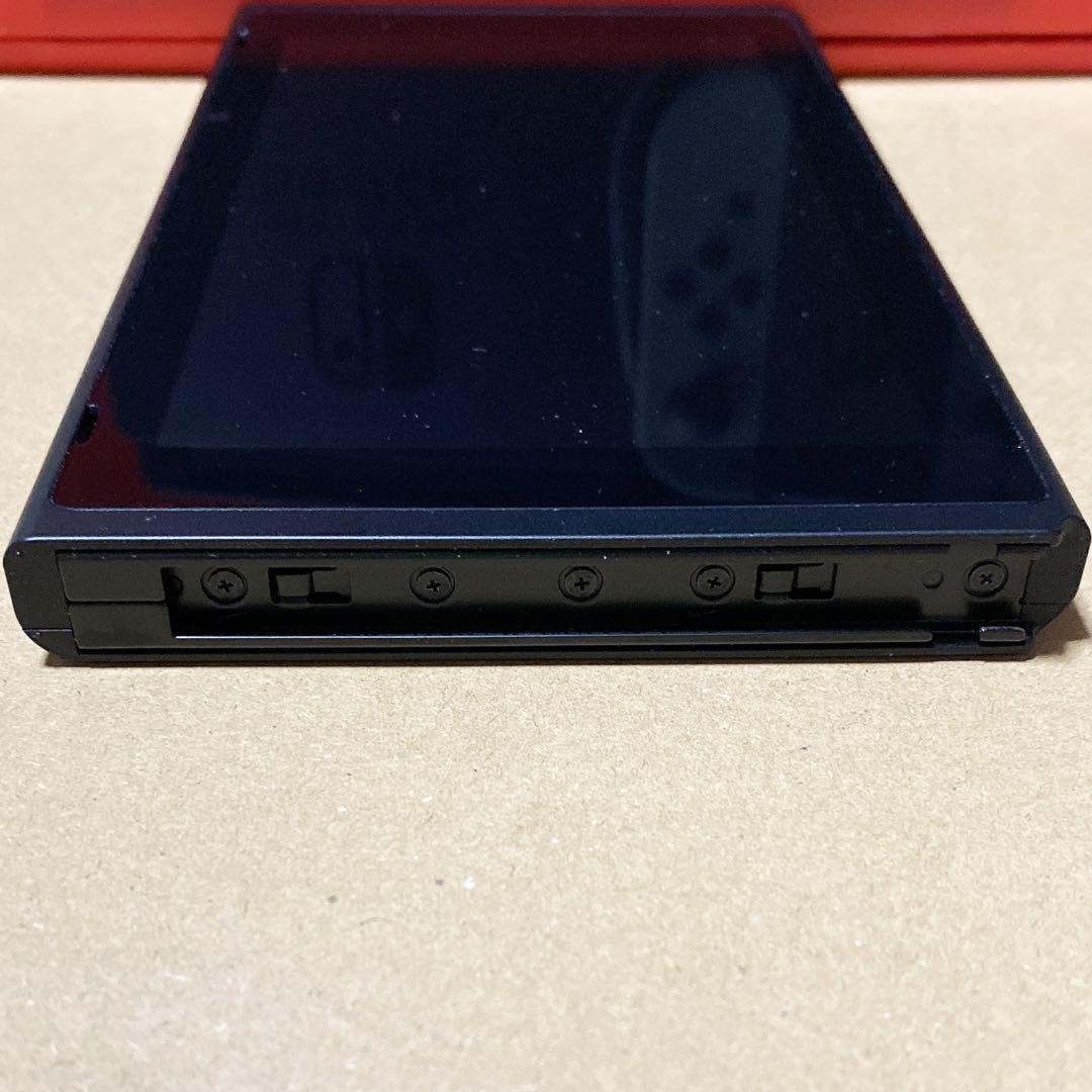 任天堂Switch 本体画面のみ　2024年製　バッテリー強化版　⓲