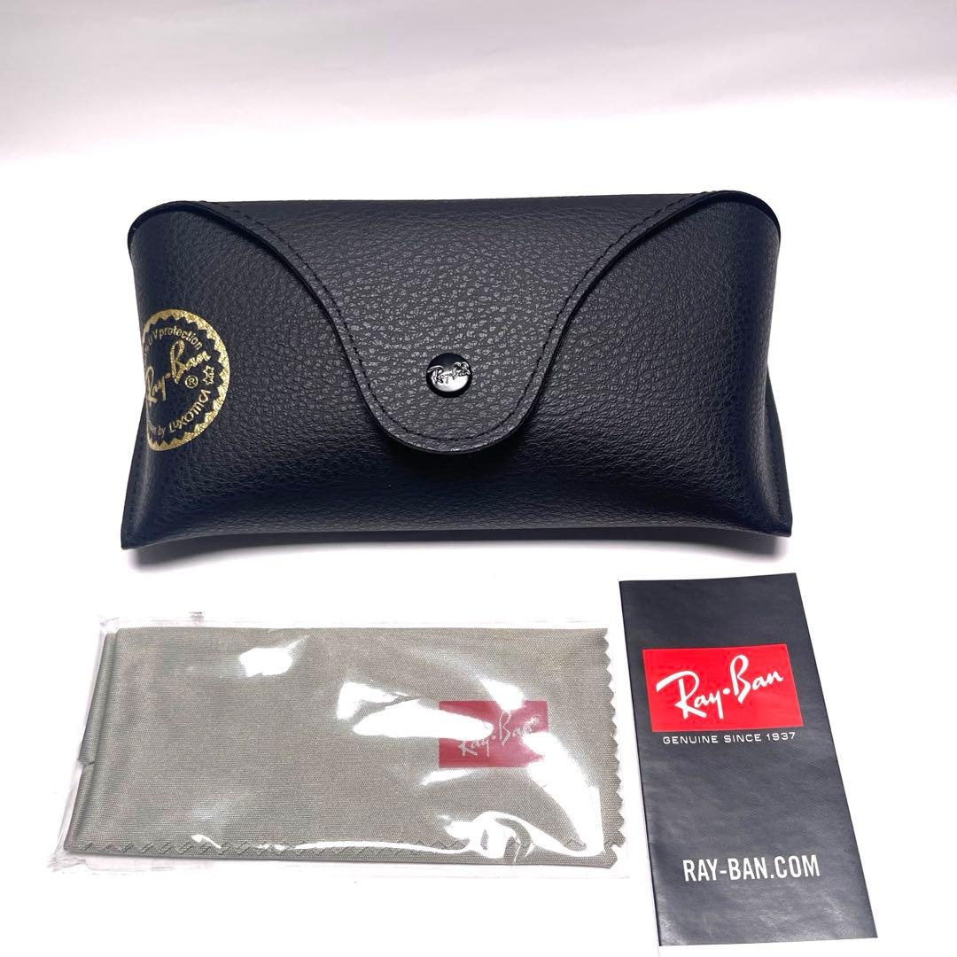 Ray-Ban✨RB4401D サングラス ブラック