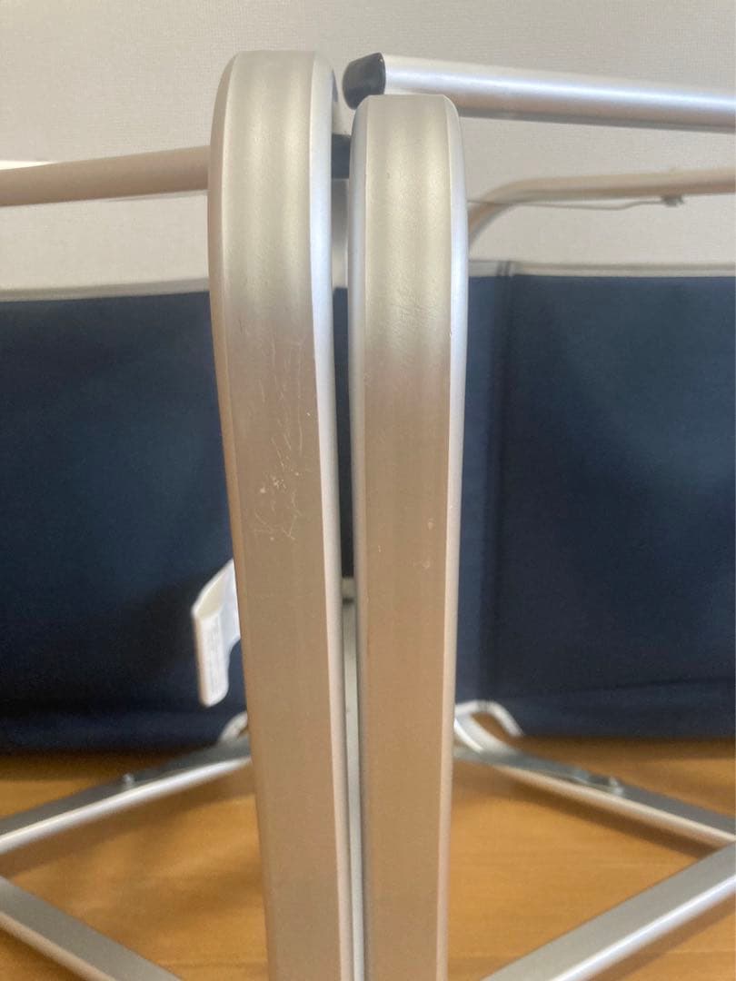 フォールディング フィールドチェア　2個セット