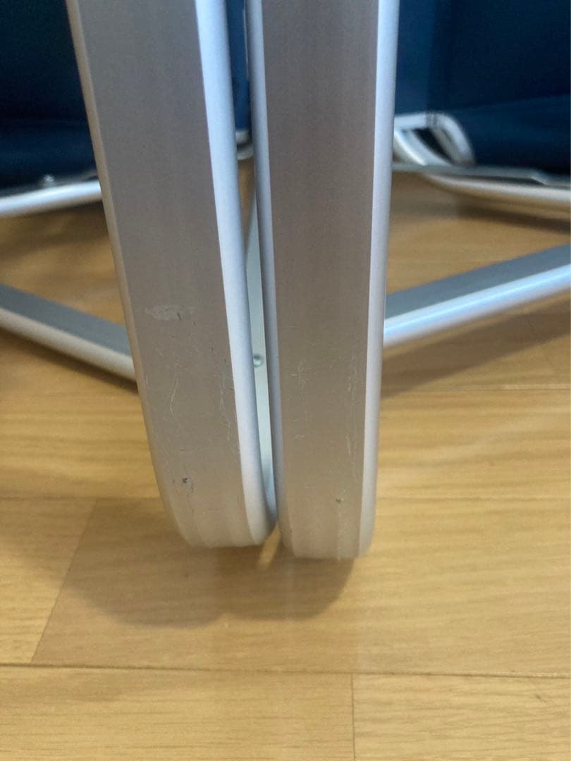 フォールディング フィールドチェア　2個セット