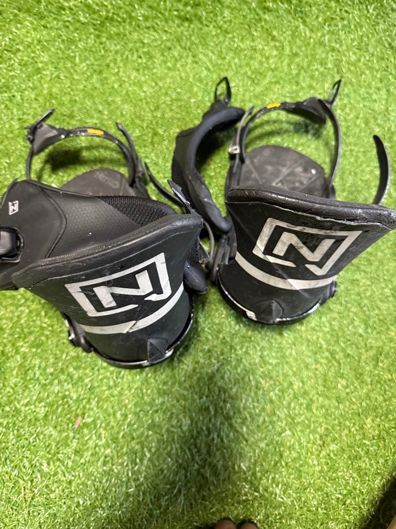 ナイトロ　24-25NITROTEAM PRO M ビンディング ブラック